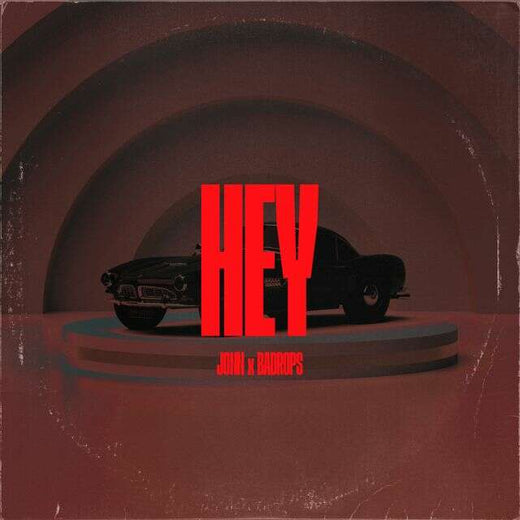 Jonn - 'Hey (feat. Badrops)' [Ringtone]