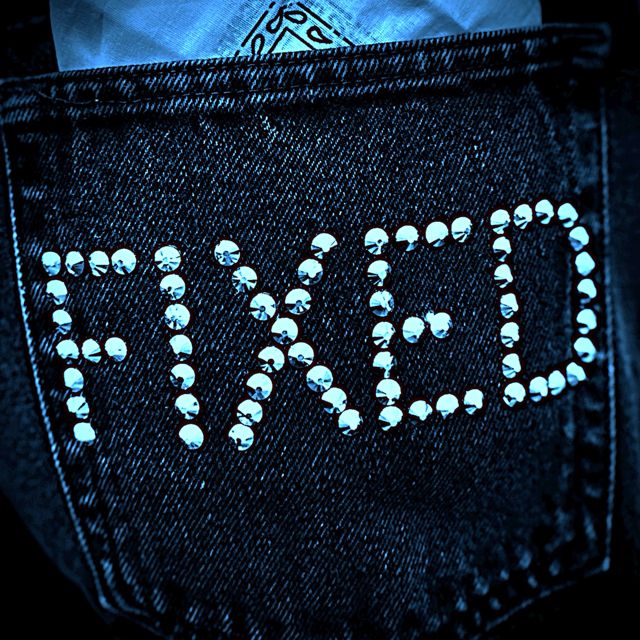 The Up There - 'Fixed' [Ringtone]