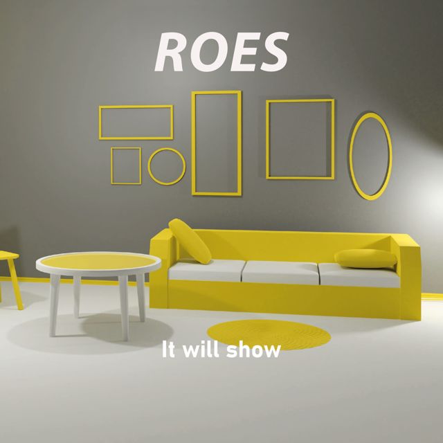 ROES - 'It will show' [Ringtone]