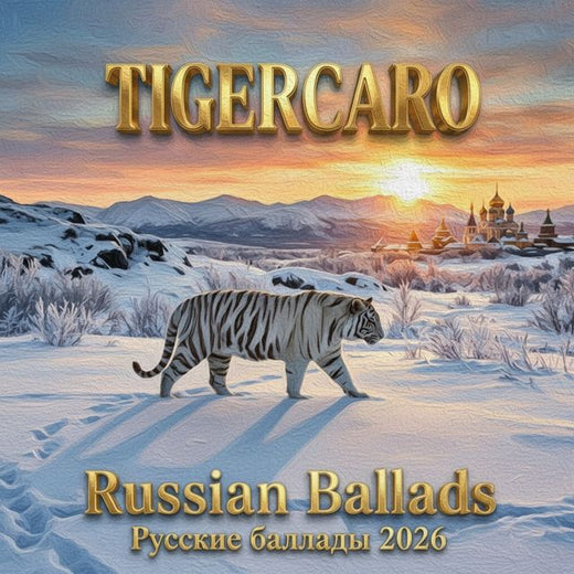TIGERCARO - 'Затерянная в море' [Ringtone]