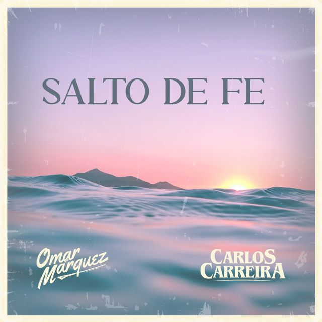 Omar Márquez - 'Salto De Fe (feat. Carlos Carreira)' [Ringtone]
