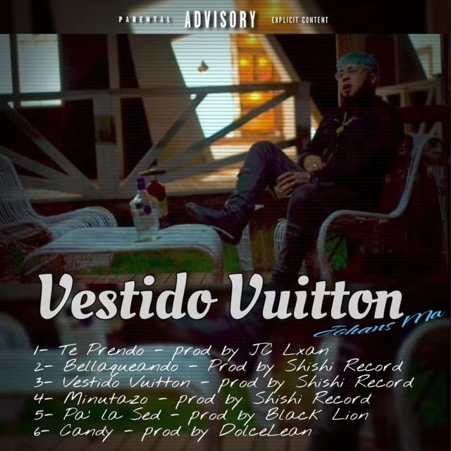 Johans Ma - 'VESTIDO VUITTON' [Ringtone]