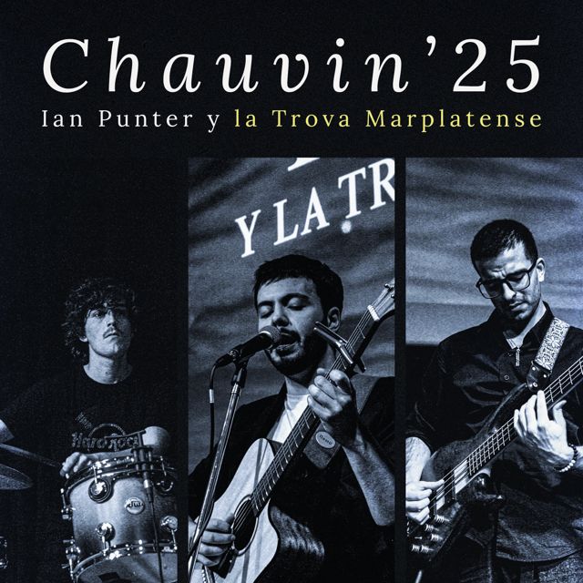 Ian Punter - 'Blondie (En Vivo)' [Ringtone]