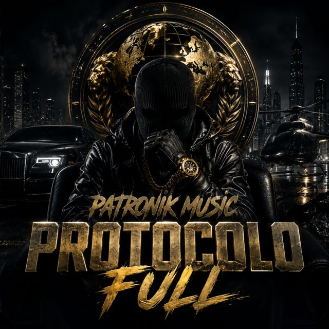 Patronik Music - 'Protocolo Full' [Ringtone]