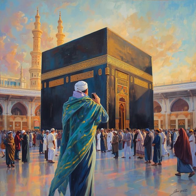 Ahmd Ahmd - 'Dua To Recite Near Iraqi Corner' [Ringtone]