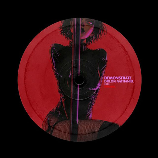 Dillon Nathaniel - 'demonstrate' [Ringtone]