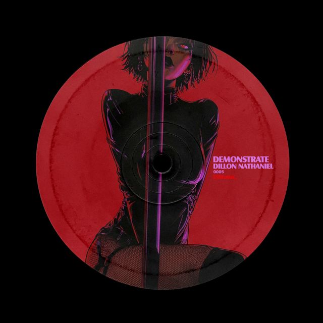 Dillon Nathaniel - 'demonstrate' [Ringtone]