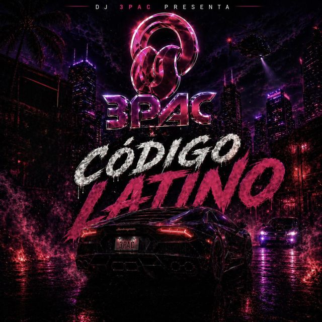 DJ 3Pac - 'YO GASTO TO (feat. Young Pressi & OskMusic)' [Ringtone]