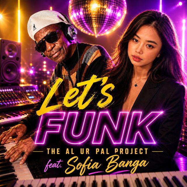 The Al Ur Pal Project - 'Let's Funk (feat. Sofia Banga)' [Ringtone]