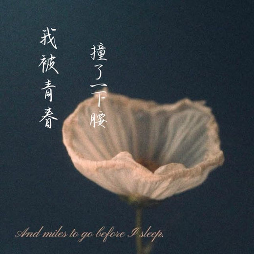 梨子芹菜 - '我被青春撞了一下腰' [Tono de llamada]