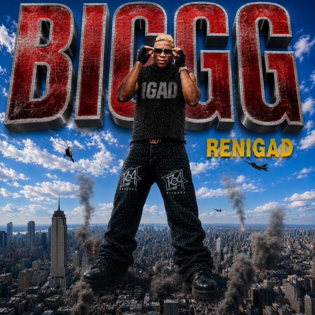 ReniGAD - 'BIGGG (TV Track)' [Ringtone]
