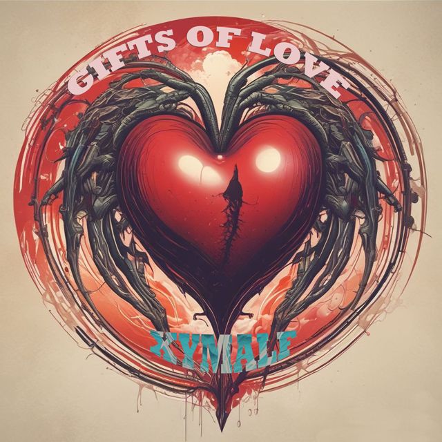xymalf - 'Gifts of Love (V2 2026 remastered)' [Ringtone]