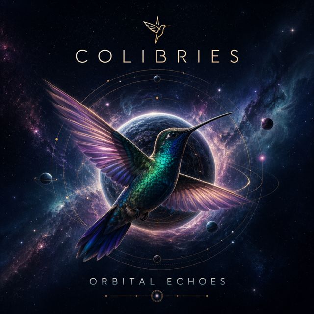 Colibries - 'Polvo de Pétalos' [Ringtone]