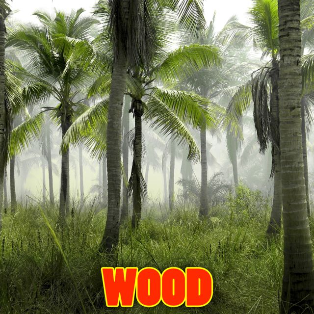 Island Light - 'Wood (Marimba)' [Ringtone]