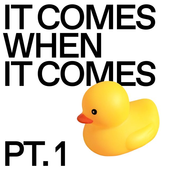 The Zooeys - 'It Comes When It Comes, Pt. 1' [Ringtone]
