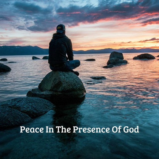 Praise - 'In His Presence (feat. Worship Orchestra)' [Ringtone]