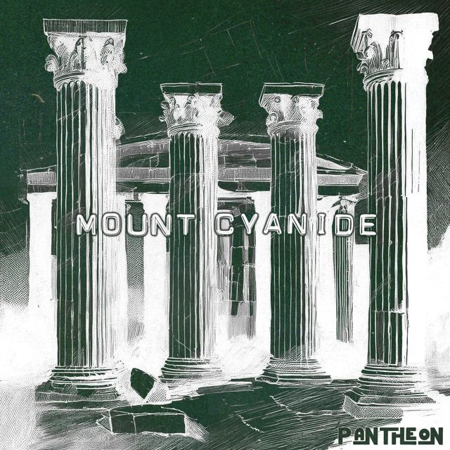 Mount Cyanide - 'Pantheon' [Ringtone]