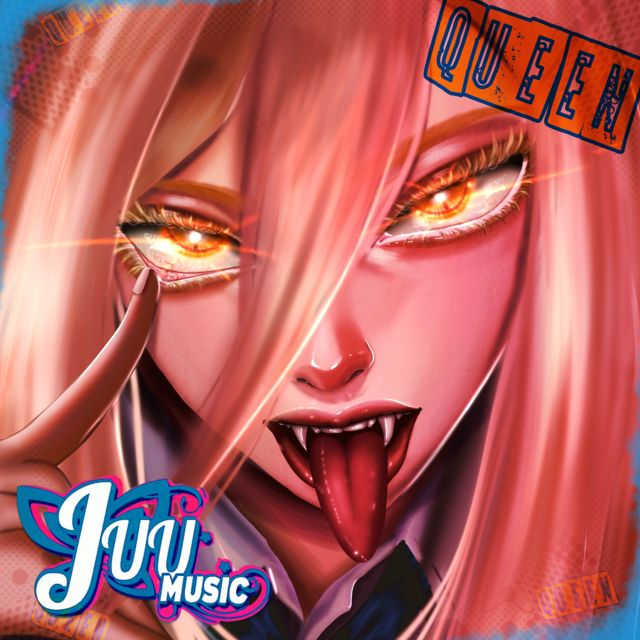 Juu Rafaela - 'Queen (Speed Up)' [Ringtone]