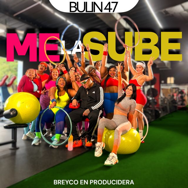 Bulin 47 - 'Me La Sube (feat. Breyco En Producidera)' [Ringtone]