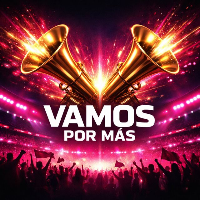 Spencer Ludwig - 'Vamos Por Más (feat. Joelii)' [Ringtone]