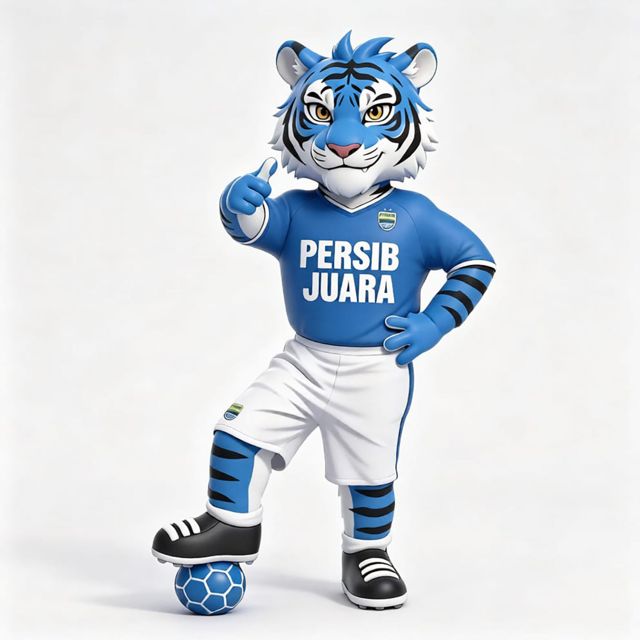 HeseSare - 'Persib Juara' [Ringtone]