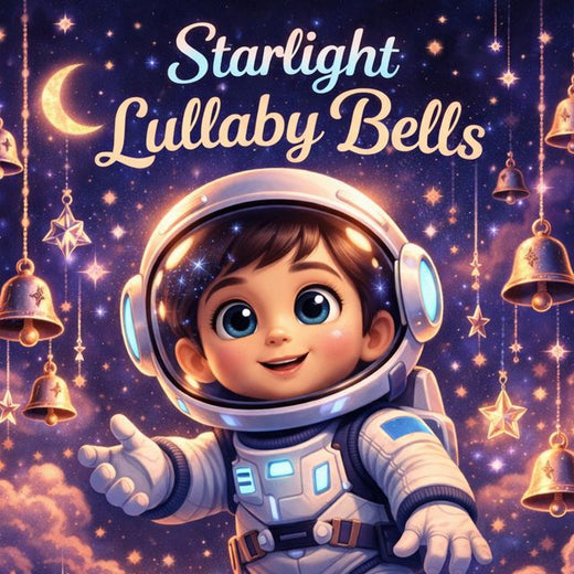 Bob's Fairy Tales - 'Starlight Sleep Song' [Ringtone]
