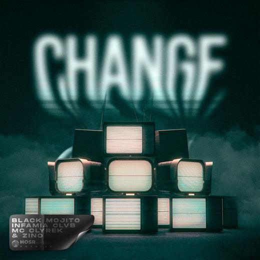 Black Mojito - 'CHANGE (feat. INFAMIA CLVB & Mc Clyrek & Zino)' [Ringtone]