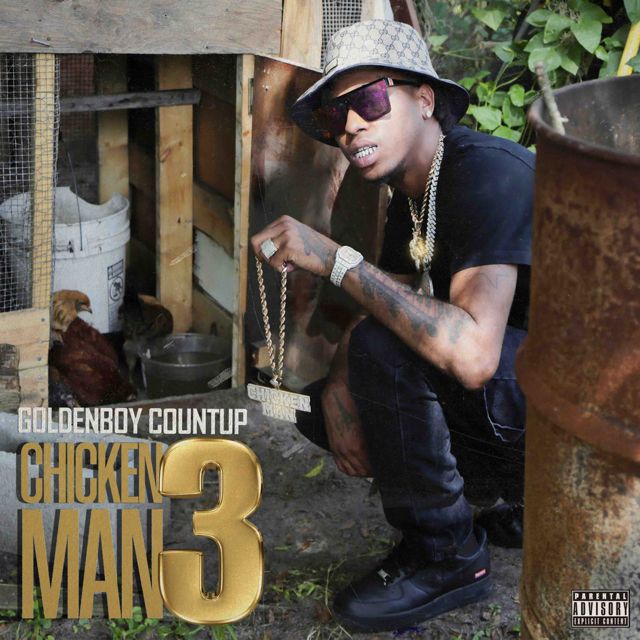 Goldenboy Countup - 'Jungle' [Ringtone]