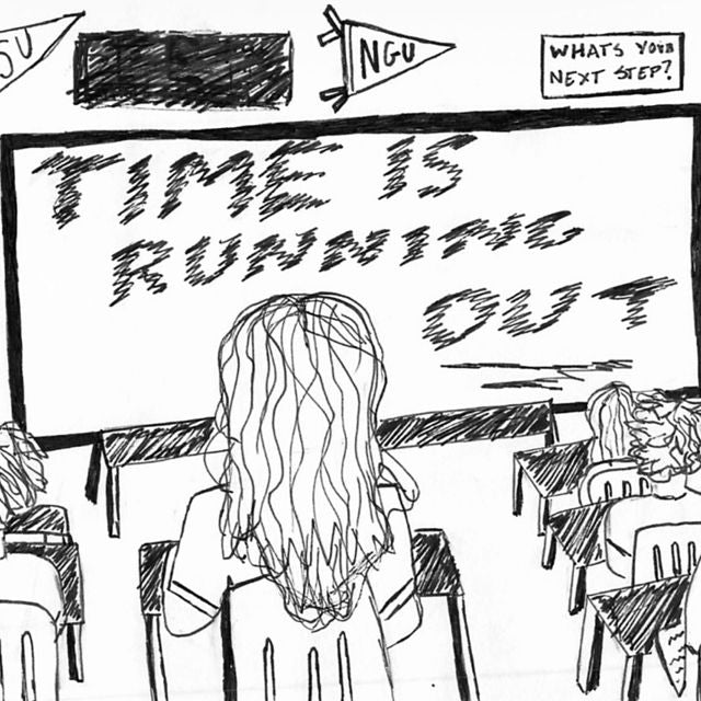 Toby Coats - 'Time is Running Out' [Ringtone]