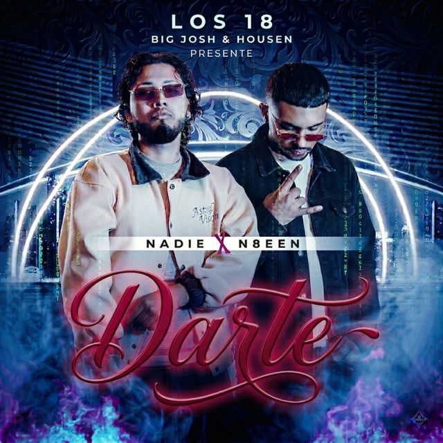 NADIE - 'Darte' [Ringtone]