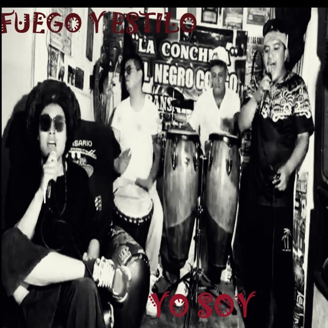 FUEGO Y ESTILO - 'YO SOY' [Ringtone]
