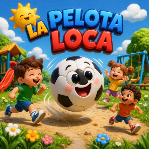 Mundo Jugueton - 'La Pelota Loca' [Ringtone]