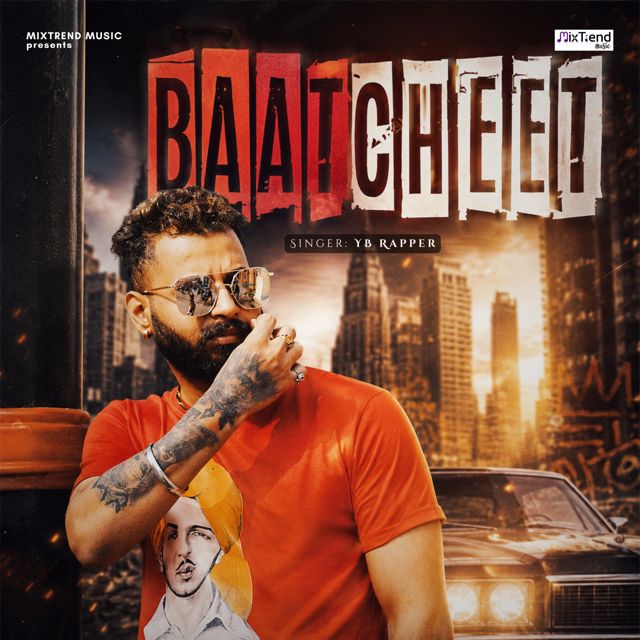 YB Rapper - 'Baatcheet' [Ringtone]