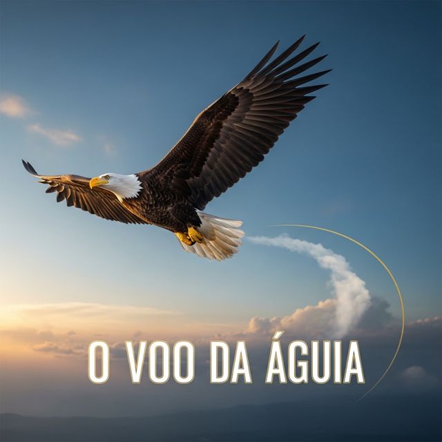 Sirlene Azevedo - 'O VOO DA ÁGUIA' [Ringtone]