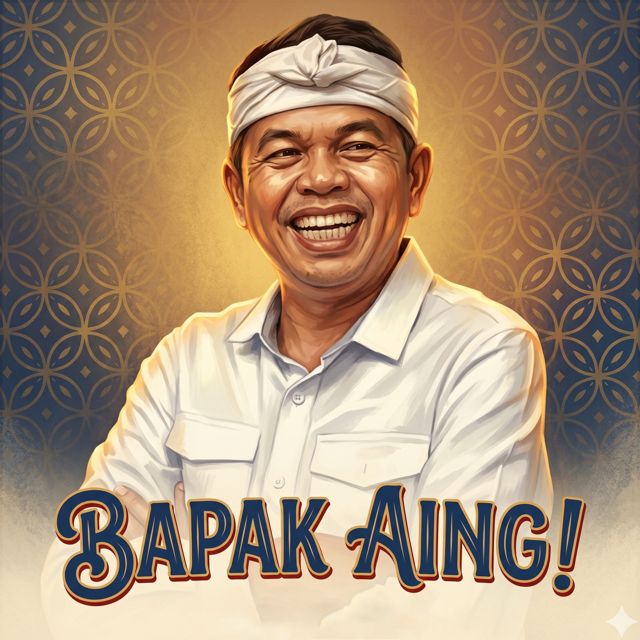 District 62 - 'Bapak Aing' [Ringtone]