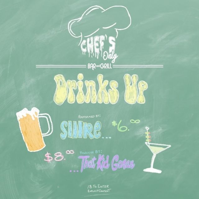 Siiire - 'Drinks Up' [Ringtone]