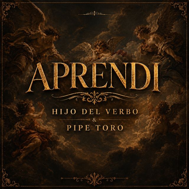 Hijo del Verbo - 'Aprendi (feat. pipe toro)' [Ringtone]