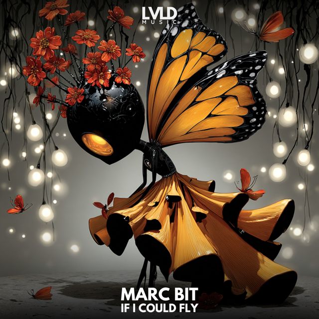 Marc Bit - 'If I Could Fly' [Ringtone]