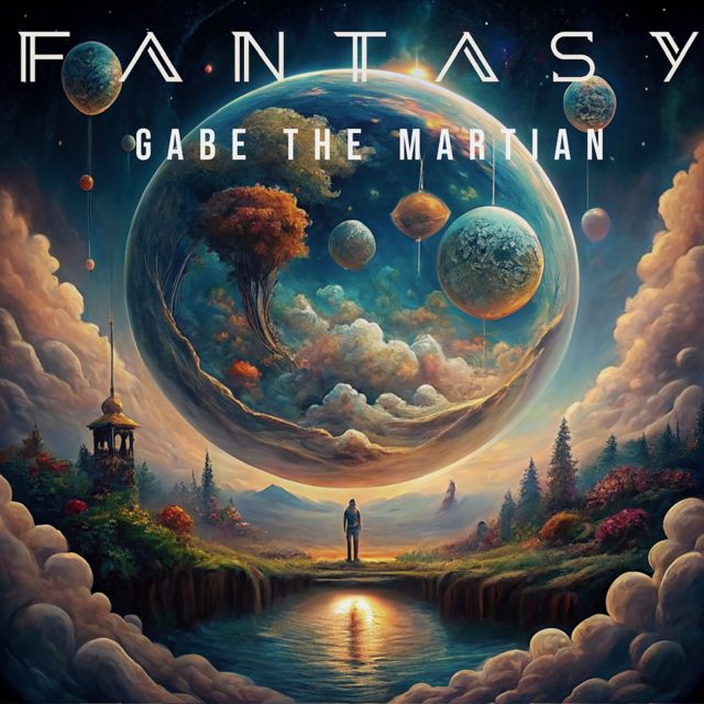 Gabe The Martian - 'fantasy' [Ringtone]