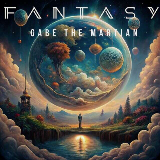 Gabe The Martian - 'fantasy' [Ringtone]