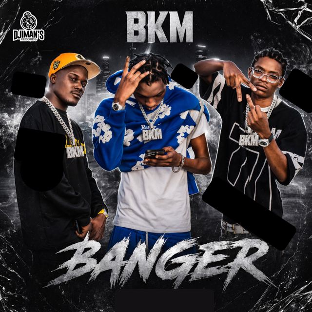 BKM - 'BANGER' [Ringtone]