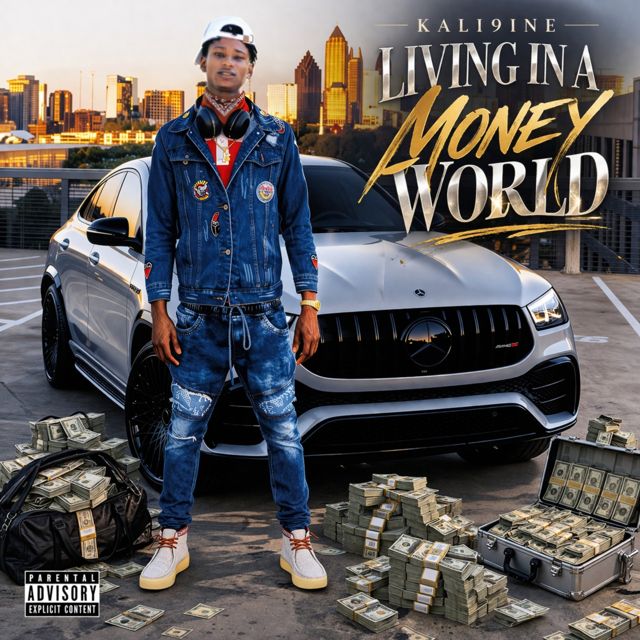 Kali9ine - 'Living In A Money World' [Ringtone]