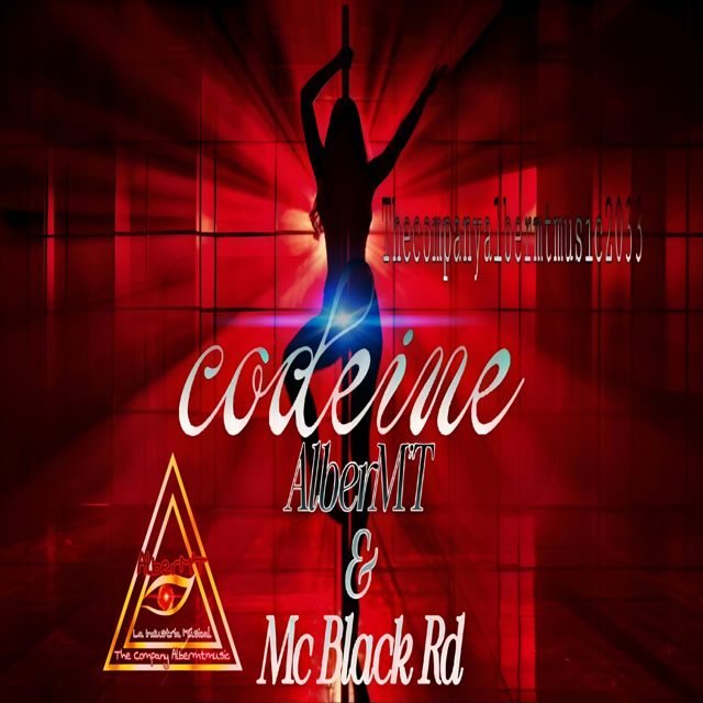 AlberM'T - 'Codeine (feat. Mc Black Rd)' [Ringtone]