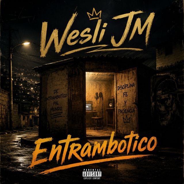 Wesli JM - 'Entrambotico' [Ringtone]