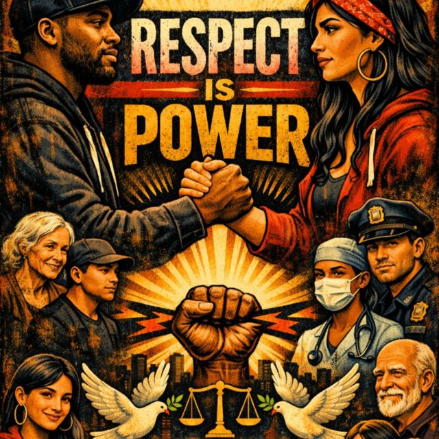 Lil Kraze - 'Respect Is Power' [Ringtone]