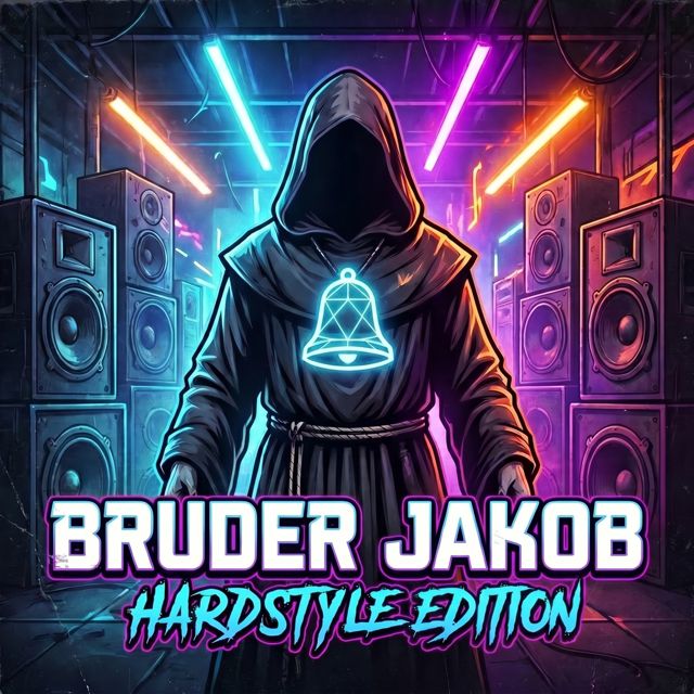 RedCloud Music - 'Bruder Jakob (Hardstyle Edition)' [Ringtone]