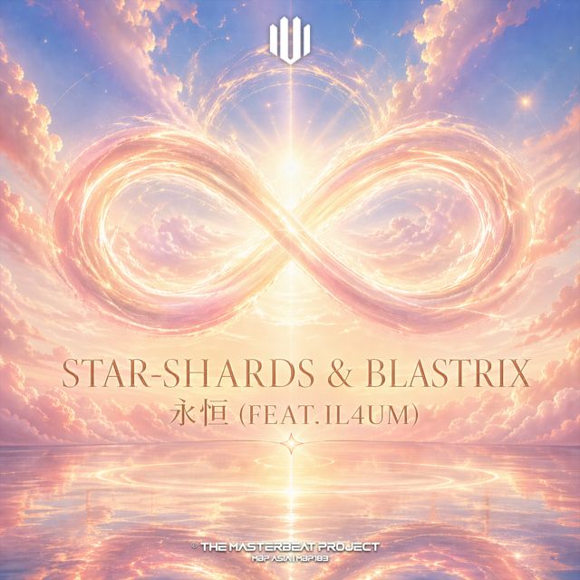 Star-shards - '永恒 (feat. Blastrix & IL4UM)' [Ringtone]
