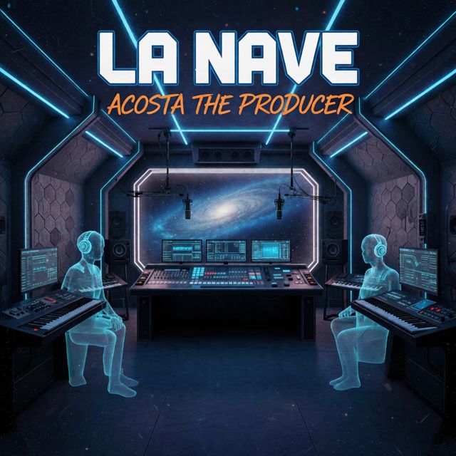 ACOSTA THE PRODUCER - 'LA NAVE' [Ringtone]