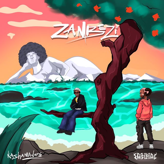 Kashamadupe - 'Zambezi (feat. Eazikial)' [Ringtone]