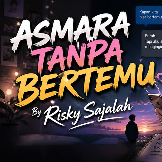 Risky Sajalah - 'Asmara Tanpa Bertemu' [Ringtone]
